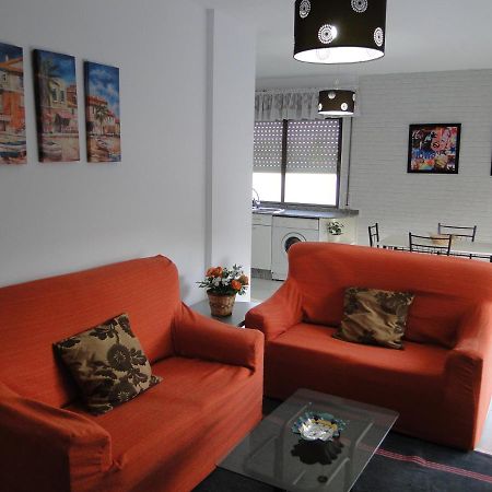 Apartamentos Blanco オ・グローベ エクステリア 写真