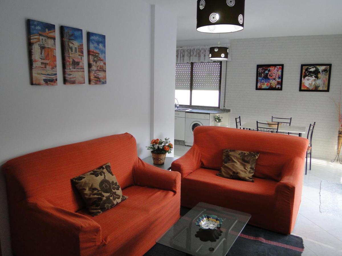 Apartamentos Blanco オ・グローベ エクステリア 写真
