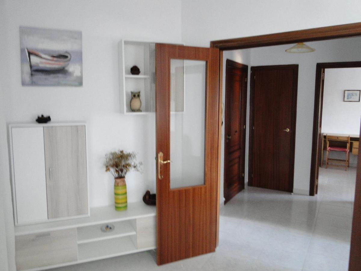 Apartamentos Blanco オ・グローベ エクステリア 写真
