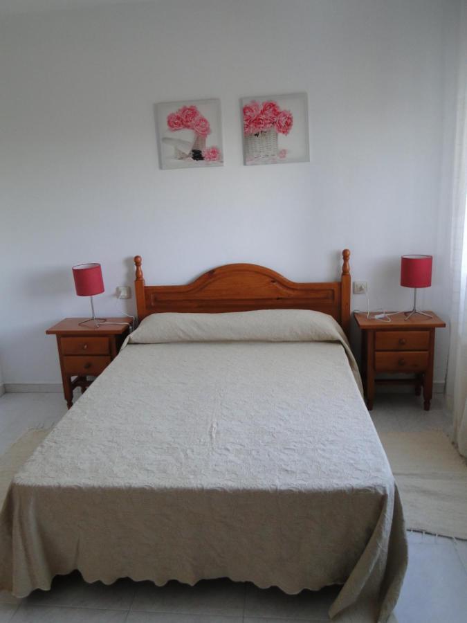 Apartamentos Blanco オ・グローベ エクステリア 写真