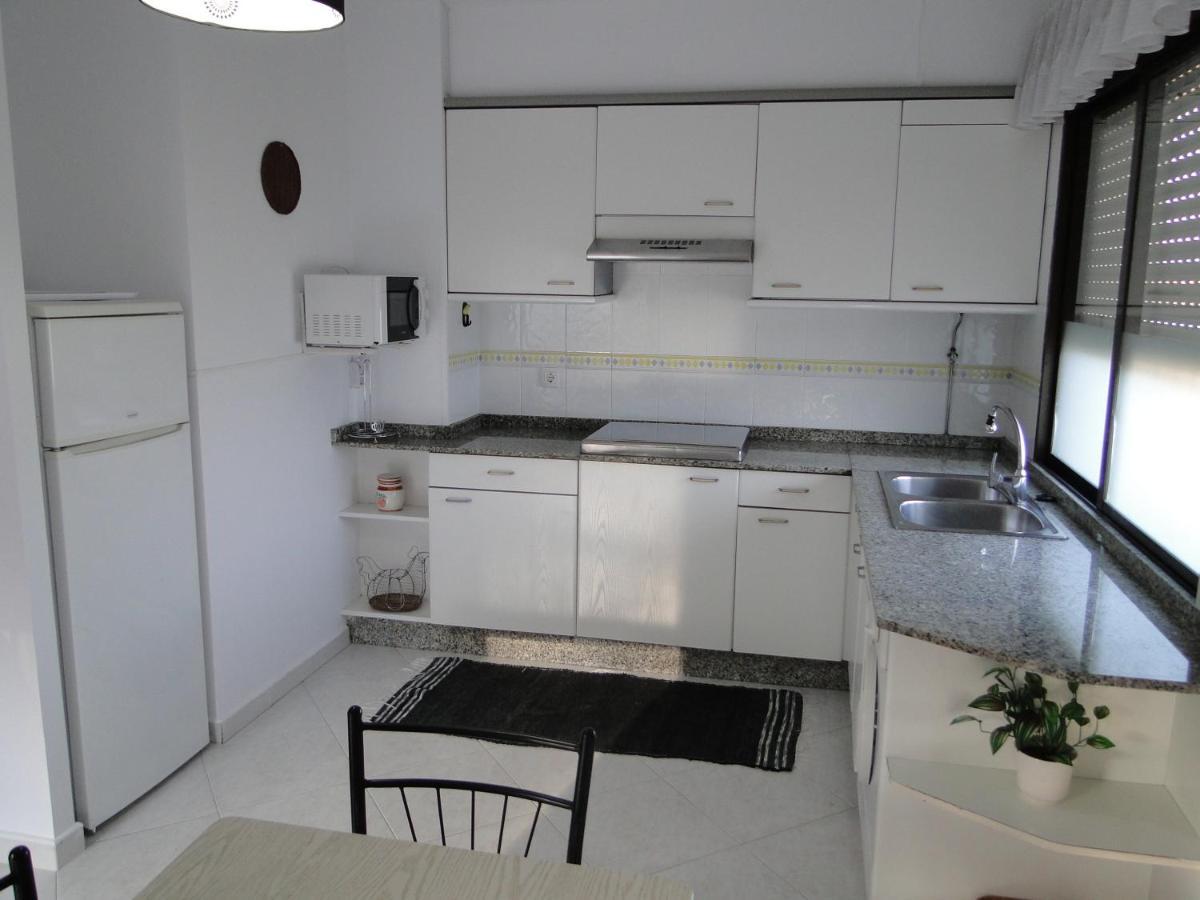 Apartamentos Blanco オ・グローベ エクステリア 写真