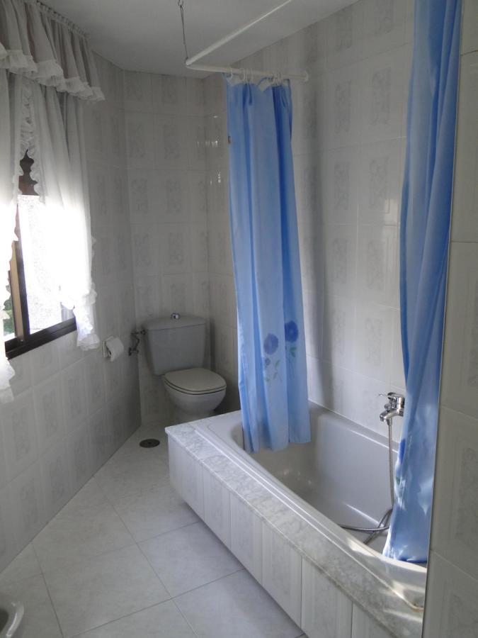 Apartamentos Blanco オ・グローベ エクステリア 写真