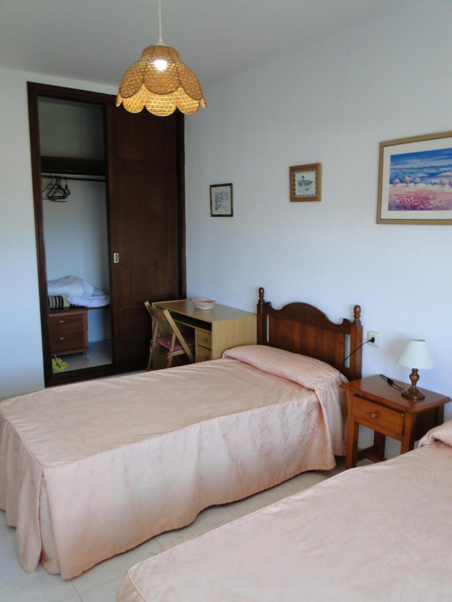 Apartamentos Blanco オ・グローベ エクステリア 写真
