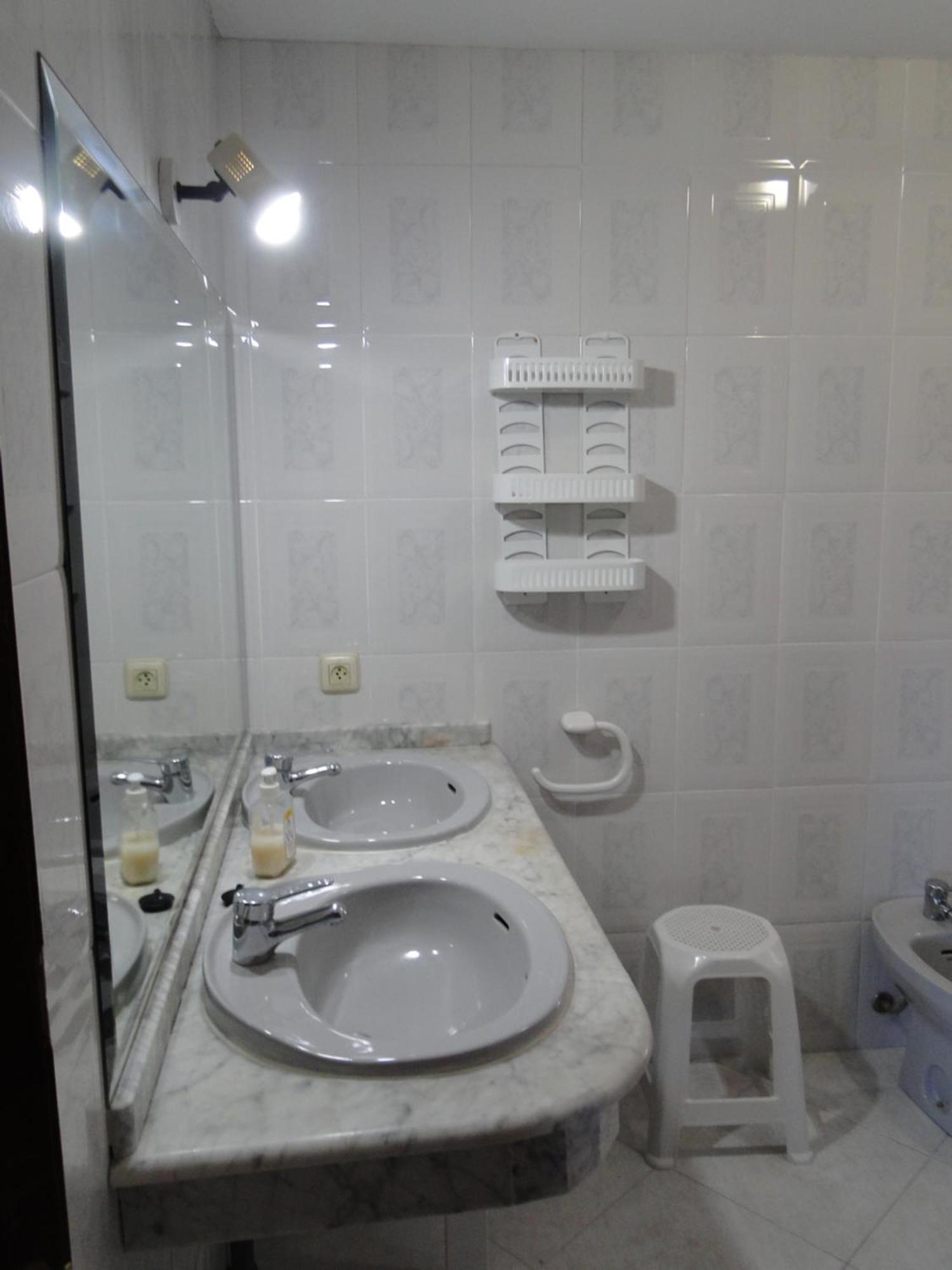 Apartamentos Blanco オ・グローベ エクステリア 写真