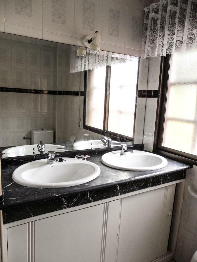 Apartamentos Blanco オ・グローベ エクステリア 写真