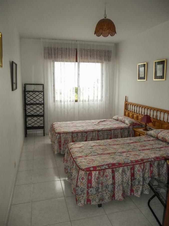Apartamentos Blanco オ・グローベ エクステリア 写真