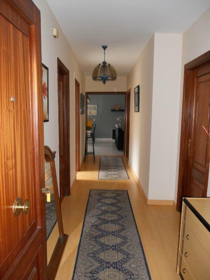 Apartamentos Blanco オ・グローベ エクステリア 写真