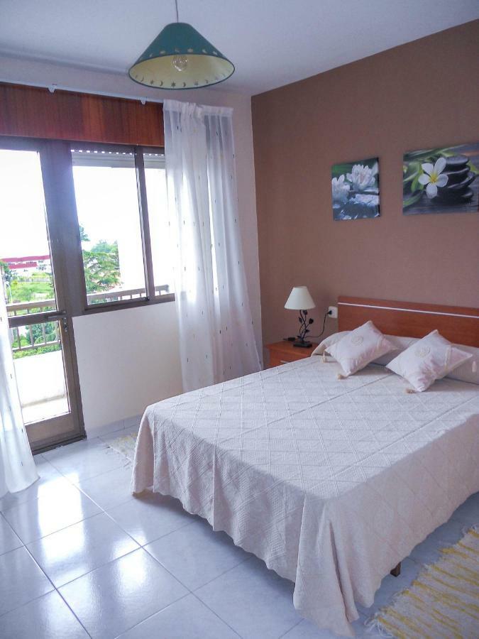 Apartamentos Blanco オ・グローベ エクステリア 写真