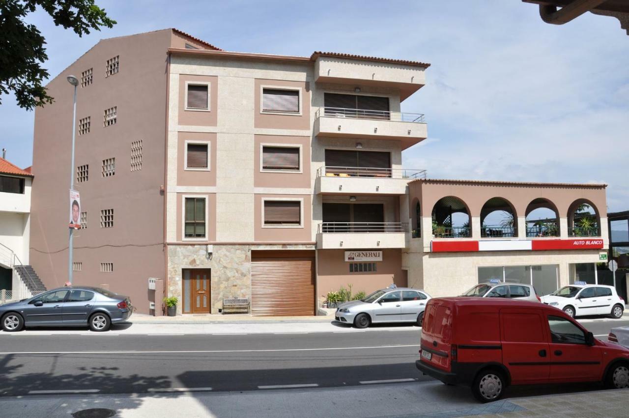 Apartamentos Blanco オ・グローベ エクステリア 写真