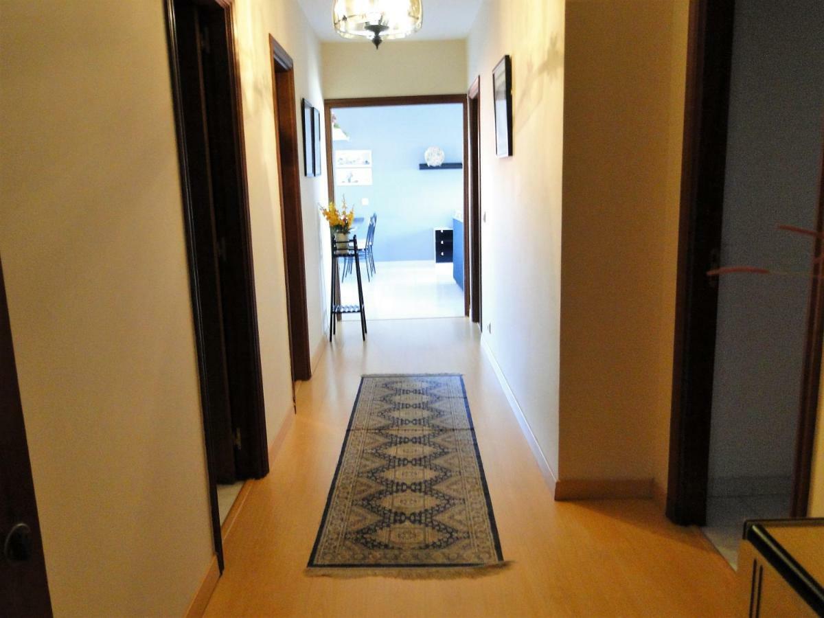 Apartamentos Blanco オ・グローベ エクステリア 写真