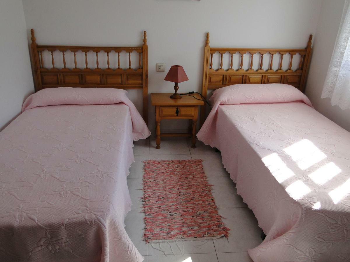 Apartamentos Blanco オ・グローベ エクステリア 写真