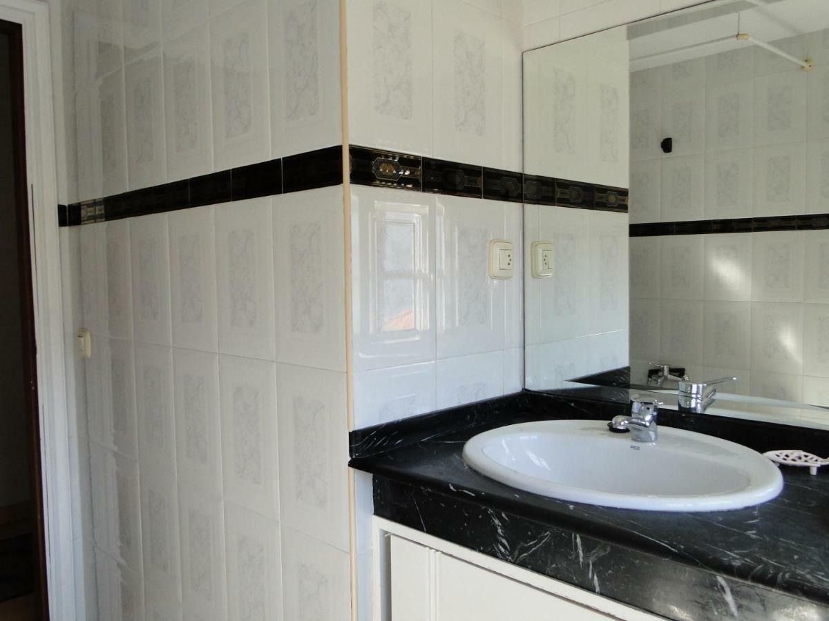 Apartamentos Blanco オ・グローベ エクステリア 写真