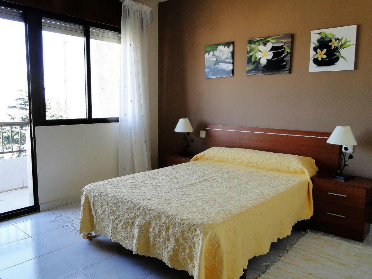 Apartamentos Blanco オ・グローベ エクステリア 写真