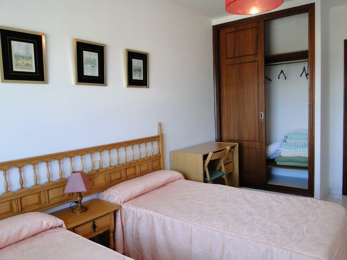 Apartamentos Blanco オ・グローベ エクステリア 写真