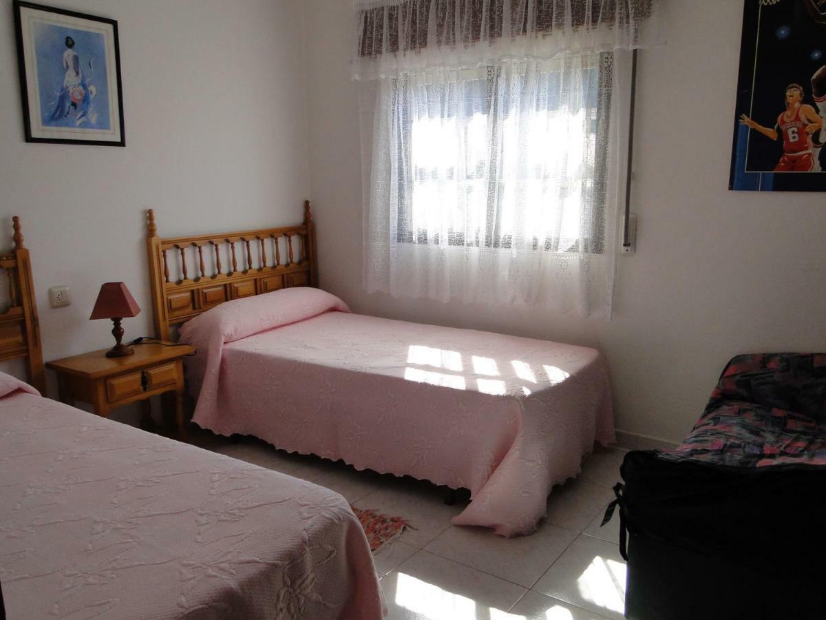 Apartamentos Blanco オ・グローベ エクステリア 写真