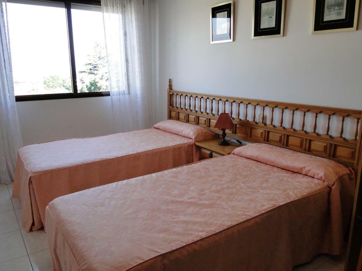 Apartamentos Blanco オ・グローベ エクステリア 写真