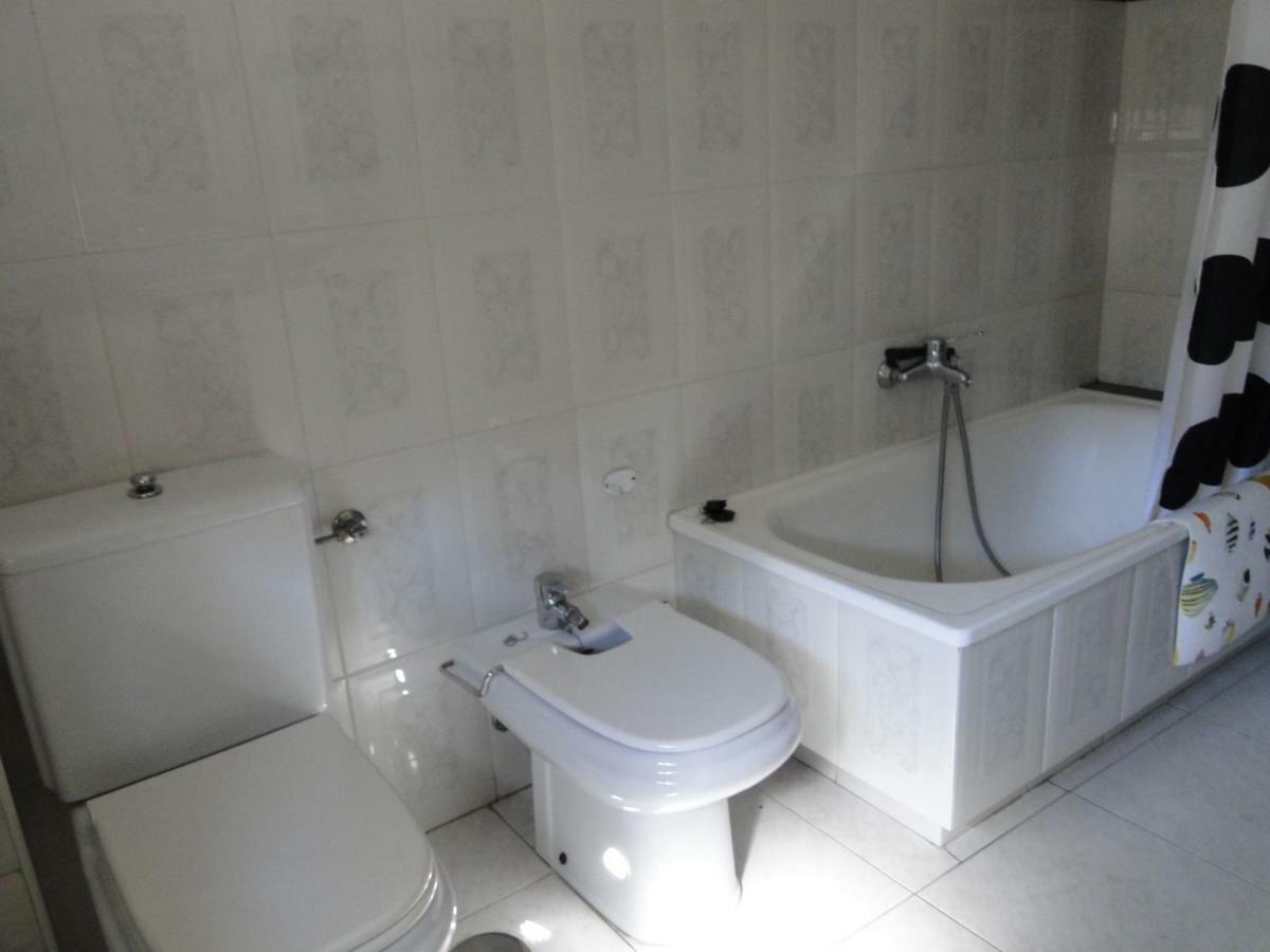 Apartamentos Blanco オ・グローベ エクステリア 写真